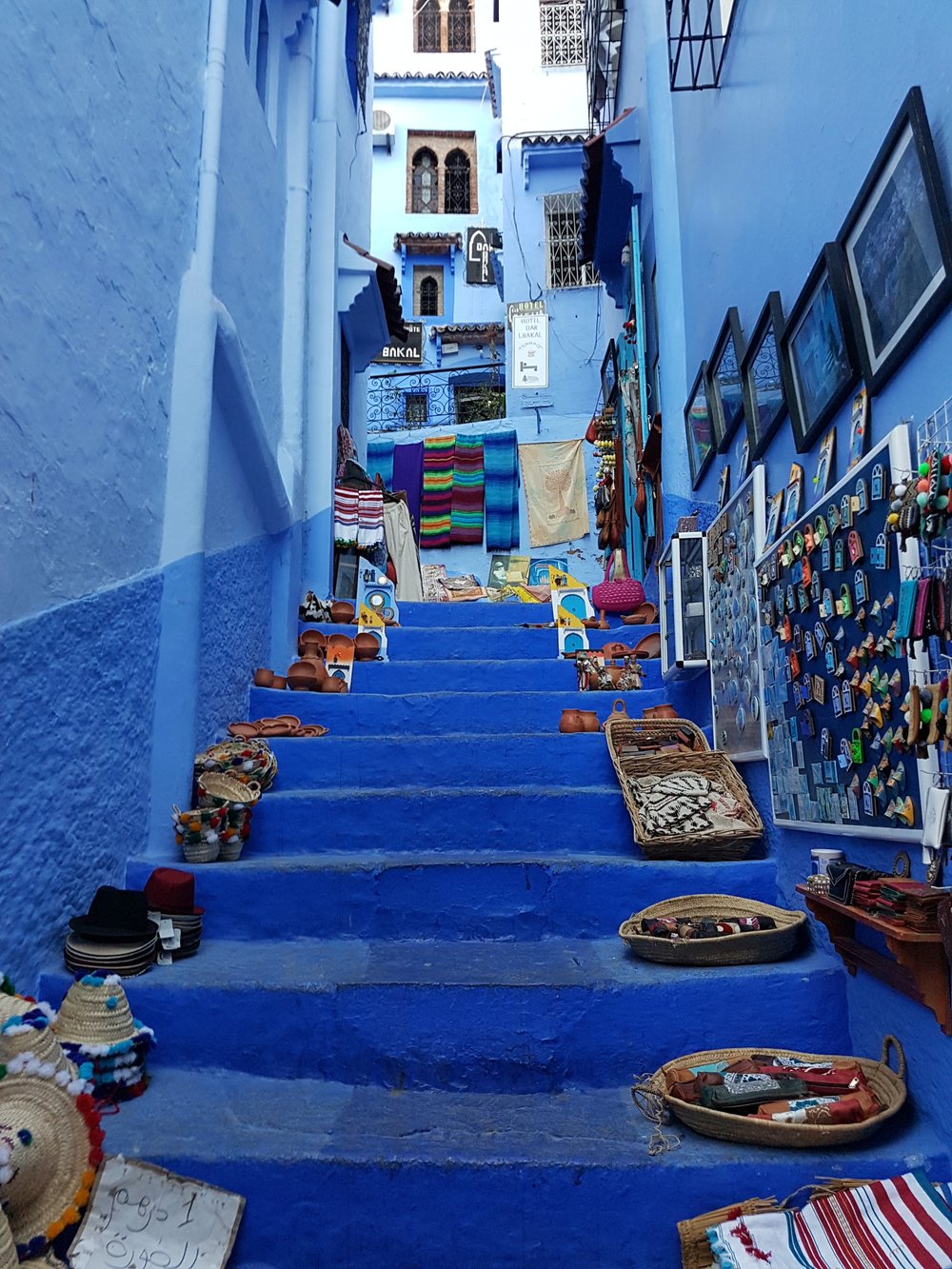 Morocco flight-free